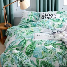 Spring Milan Quilt Set (Option: W13720238)