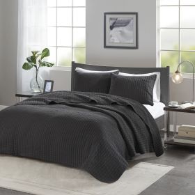 2 Piece Quilt Set (Color: as Pic)